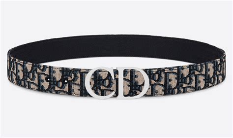 dior belt for men|Altro.